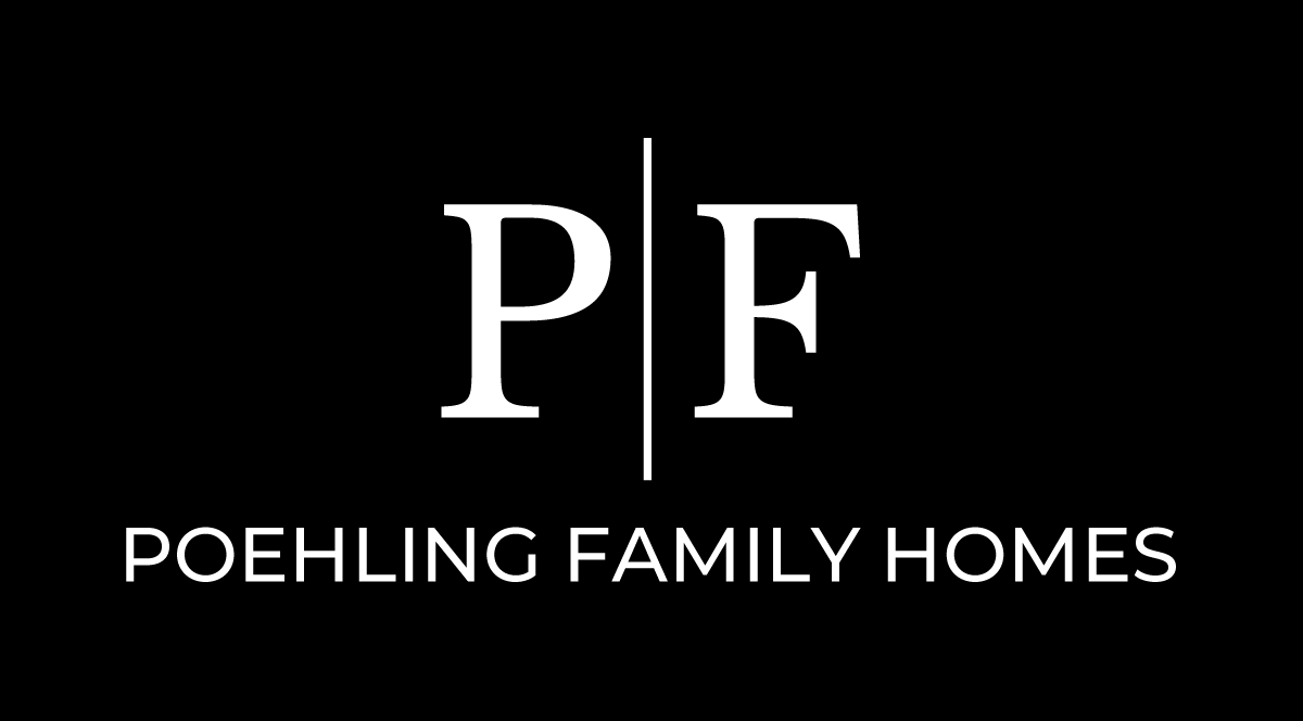 Poehling family homes logo